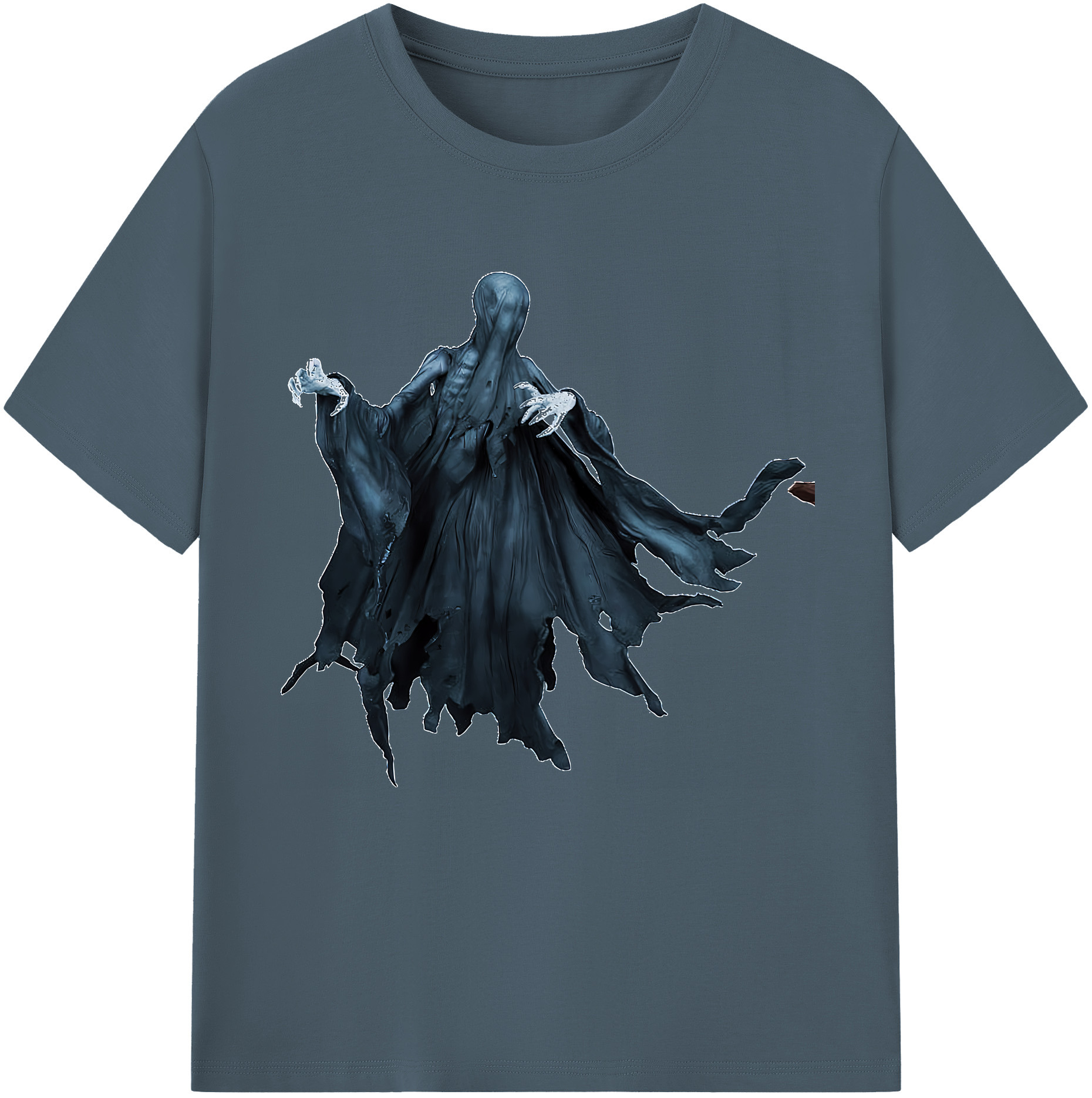 （画像用） Harry Potter ハリー・ポッターシリーズ 綿100％半袖Tシャツ（フロントプリント）
